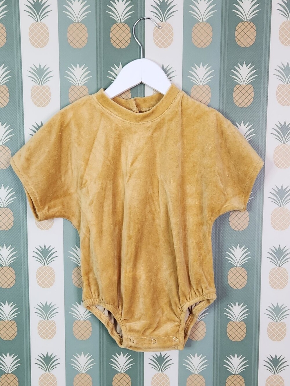 eorthe Terry Romper